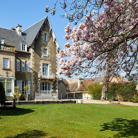 Le Clos De Bourgogne มูแล็ง ภายนอก รูปภาพ