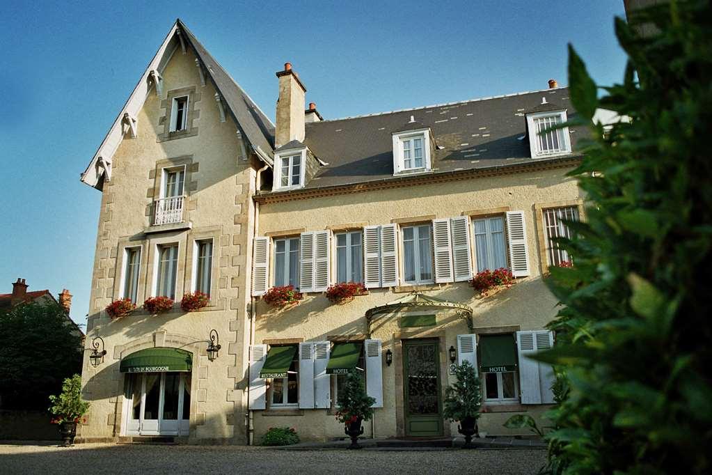 Le Clos De Bourgogne มูแล็ง ภายนอก รูปภาพ