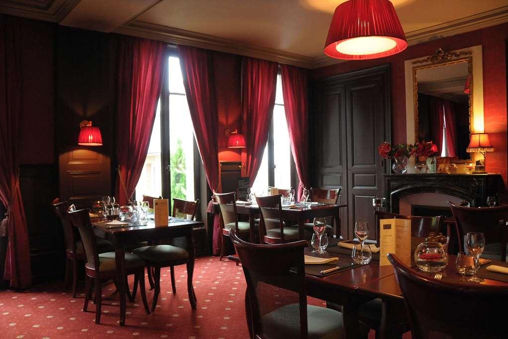 Le Clos De Bourgogne มูแล็ง ร้านอาหาร รูปภาพ