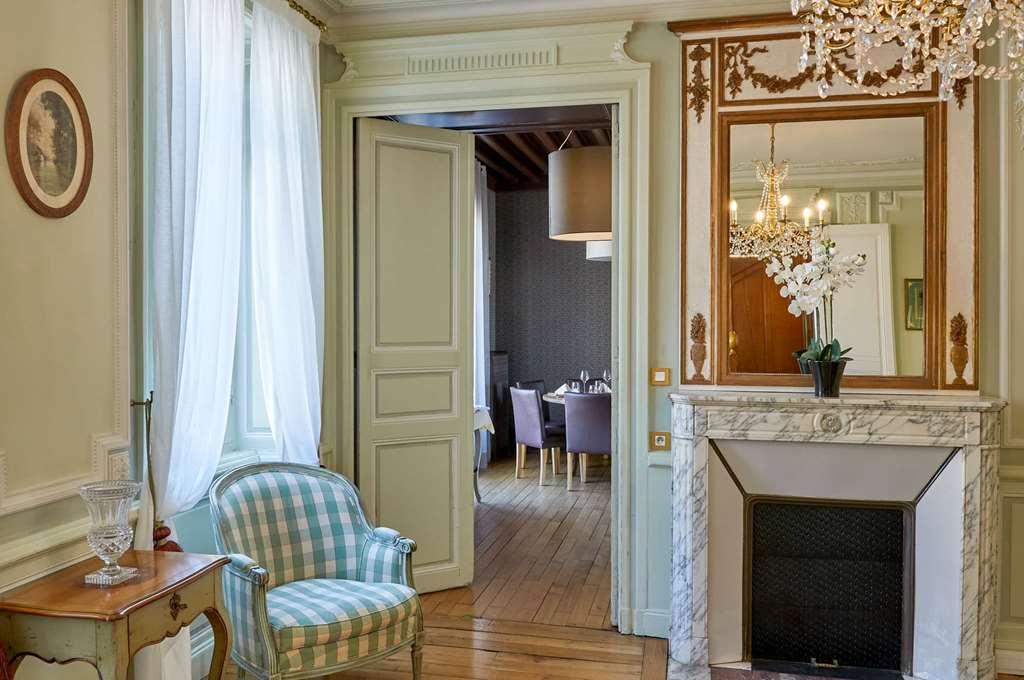 Le Clos De Bourgogne มูแล็ง ภายใน รูปภาพ