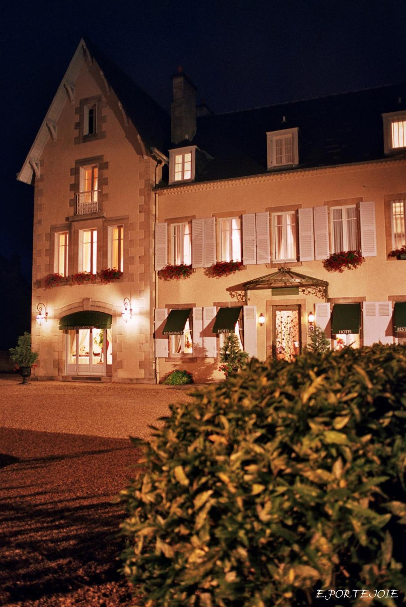 Le Clos De Bourgogne มูแล็ง ภายนอก รูปภาพ