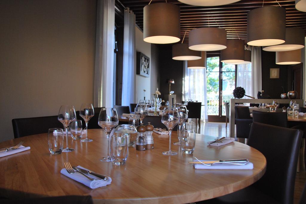 Le Clos De Bourgogne มูแล็ง ภายนอก รูปภาพ