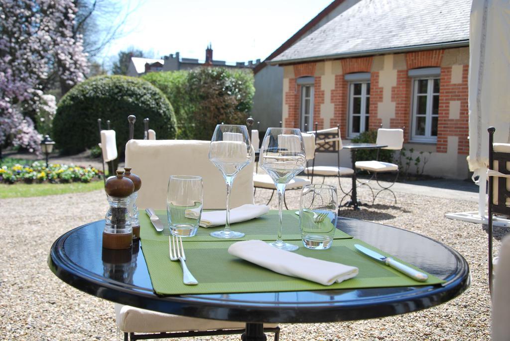 Le Clos De Bourgogne มูแล็ง ภายนอก รูปภาพ