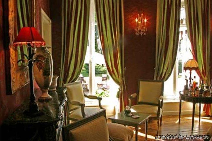Le Clos De Bourgogne มูแล็ง ห้อง รูปภาพ