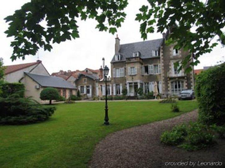 Le Clos De Bourgogne มูแล็ง ภายนอก รูปภาพ